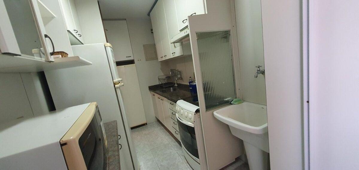 Flat Ipanema 2 qtos gar. serv. piscina em fte metrô Rio de Janeiro Exterior foto