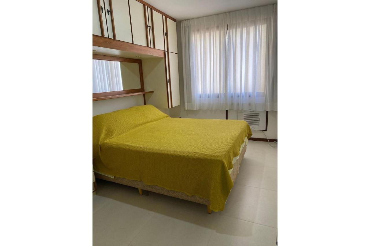 Flat Ipanema 2 qtos gar. serv. piscina em fte metrô Rio de Janeiro Exterior foto
